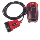 Kép 5/8 - Einhell PXC GE-SP 18 Li-Solo akkus búvárszivattyú, 18V, 8m (akku és töltő nélkül)