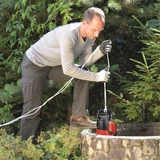 Kép 7/7 - Einhell GH-DP 7835 búvárszivattyú, 780W, 0.8bar, 7m