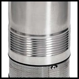 Kép 5/7 - Einhell GE-DW 1100 N-A mélykúti szivattyú 1.1kW, 6000L