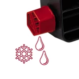 Kép 3/8 - Einhell AQUINNA 18/28 akkus kerti szivattyú, 18V, 2.5bar (akku és töltő nélkül)