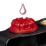 Kép 5/8 - Einhell AQUINNA 18/28 akkus kerti szivattyú, 18V, 2.5bar (akku és töltő nélkül)