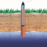 Kép 6/7 - Einhell GC-DW 1000 N mélykúti szivattyú, 1.0kW, 6500L/h