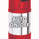 Kép 2/6 - Einhell GE-PP 1100 N-A mélykúti szivattyú, 1.1kW, 6000L