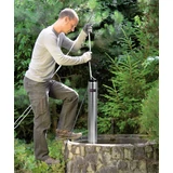 Kép 6/6 - Einhell GC-DW 1300 N mélykúti szivattyú, 1.3kW, 5000L
