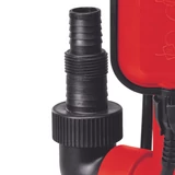 Kép 4/7 - Einhell GC-DP 3325 merülőszivattyú 330W, 0.6bar