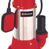 Kép 2/7 - Einhell GC-DP 1340 G szennyvízszivattyú, 1.3kW, 23000L/h