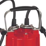 Kép 3/7 - Einhell GC-DP 1340 G szennyvízszivattyú, 1.3kW, 23000L/h