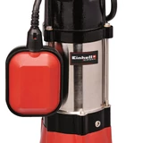 Kép 2/7 - Einhell GC-DP 5010 G szennyvíz szivattyú, 500W, 12000L/h