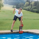 Kép 5/6 - Einhell GC-DP 9040 N szennyvíz szivattyú 900W, 0.9bar