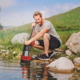 Kép 6/6 - Einhell GC-DP 9040 N szennyvíz szivattyú 900W, 0.9bar