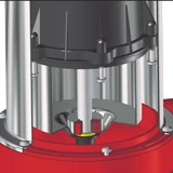 Kép 2/6 - Einhell GE-DP 6935 A ECO szennyvíz szivattyú, 690W