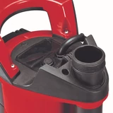 Kép 3/6 - Einhell GE-DP 6935 A ECO szennyvíz szivattyú, 690W