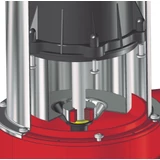Kép 2/5 - Einhell GE-DP 7935 N-A ECO szennyvíz szivattyú, 790W, 19000L/h