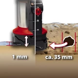 Kép 7/10 - Einhell GE-DP 7935 N-A LL ECO szennyvízszivattyú, 790W