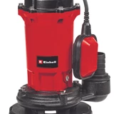 Kép 2/6 - Einhell GE-DP 900 Cut aprítós szennyvízszivattyú, 900W