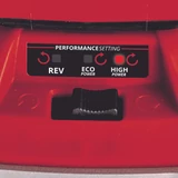 Kép 4/8 - Einhell GP-EA 18/150 Li BL-Solo akkus talajfúró, 150mm, 18V (akku és töltő nélkül)