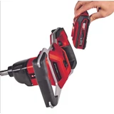 Kép 6/8 - Einhell GP-EA 18/150 Li BL-Solo akkus talajfúró, 150mm, 18V (akku és töltő nélkül)