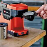 Kép 5/12 - Einhell TE-CF 18 Li-Solo akkus kávéfőző, 18V (akku és töltő nélkül)