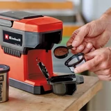 Kép 6/12 - Einhell TE-CF 18 Li-Solo akkus kávéfőző, 18V (akku és töltő nélkül)