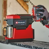 Kép 8/12 - Einhell TE-CF 18 Li-Solo akkus kávéfőző, 18V (akku és töltő nélkül)