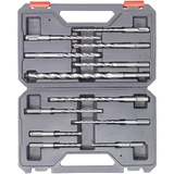 Kép 3/4 - KWB Profi SDS-Plus fúrószár készlet, HB44, 5-14mm, 12 részes