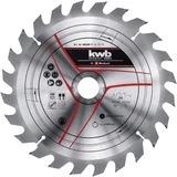 Kép 3/4 - Einhell körfűrészlap 250x30mm, 24-60 fog, 2db