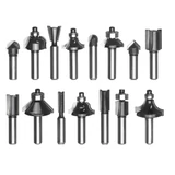Kép 1/4 - Einhell marófej készlet, 8mm, 15db