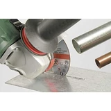 Kép 2/3 - KWB Cut-Fix fémvágó korong, extra vékony, INOX, 125x22.2x1mm, 10db