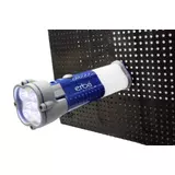 Kép 4/4 - Erba multifunkcionális LED lámpa kampóval és mágnessel, 3xAAA