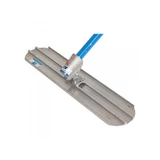 Kép 2/4 - Betontrowel kézi betonlehúzólap szett, magnéziumos, 120cm