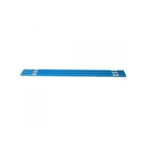 Kép 3/4 - Betontrowel kézi betonlehúzólap szett, magnéziumos, 120cm