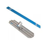 Kép 4/4 - Betontrowel kézi betonlehúzólap szett, magnéziumos, 120cm