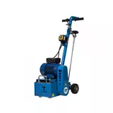 Kép 1/3 - Betontrowel BTSP10E elektromos betonmaró 1.5kW, 230V