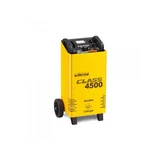 Kép 1/5 - Deca CLASS BOOSTER 4500 akkumulátor indító-töltő