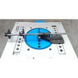 Kép 1/3 - Durher D52 kengyelhajlító feltét betonvashajlítóhoz