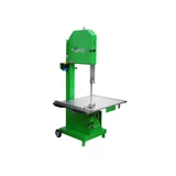 Kép 1/2 - Dr. Schulze BAS-650 Ytong és Porotherm vágó szalagfűrész