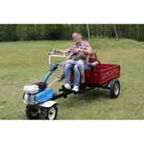 Kép 4/5 - Utánfutó AGT/Media Line rotakapához (500kg)