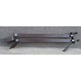 Kép 2/4 - Csatlakozó felfüggesztés G2 vetőelem - traktor vonógerenda (64cm)