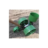 Kép 3/4 - R2 mini farmer rezgőnyelves vetőgép (dupla kerekes, nyél nélkül)