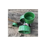 Kép 4/4 - R2 mini farmer rezgőnyelves vetőgép (dupla kerekes, nyél nélkül)