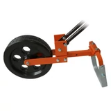 Kép 2/4 - Kézi talajművelő tolókapa, 20cm széles adapterrel