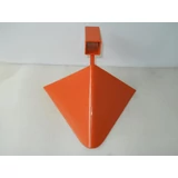 Kép 2/3 - Kézi töltő eke, 20cm töltő adapterrel