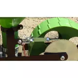 Kép 4/5 - R4 mini farmer rezgőnyelves vetőgép (sorkerekes, nyéllel)