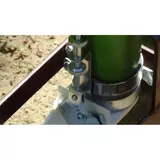 Kép 5/5 - R4 mini farmer rezgőnyelves vetőgép (sorkerekes, nyéllel)