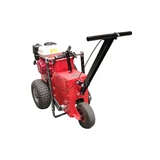 Kép 3/9 - Gyepfelszedő gép, Honda GX160 motorral
