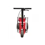 Kép 5/9 - Gyepfelszedő gép, Honda GX160 motorral