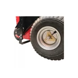 Kép 7/9 - Gyepfelszedő gép, Honda GX160 motorral