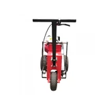 Kép 5/9 - Gyepfelszedő gép, Honda GX200 motorral