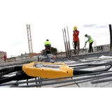 Kép 2/4 - Enar ROCKET nagyfrekvenciás betonvibrátor szett, 50mm