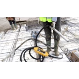 Kép 3/4 - Enar ROCKET nagyfrekvenciás betonvibrátor szett, 50mm